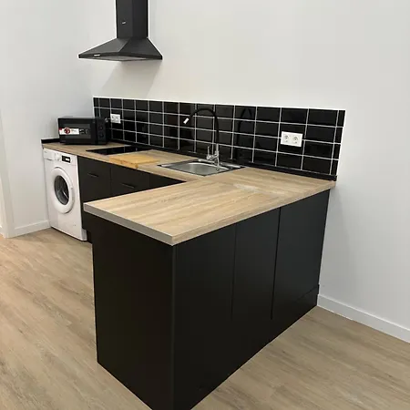 Vinoble Jerez アパート ヘレス