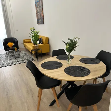 Apartment Vinoble Jerez