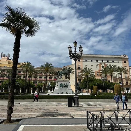 Vinoble Jerez Lägenhet *