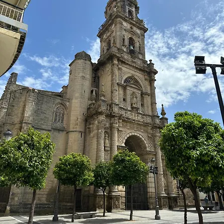公寓 Vinoble Jerez 赫雷斯