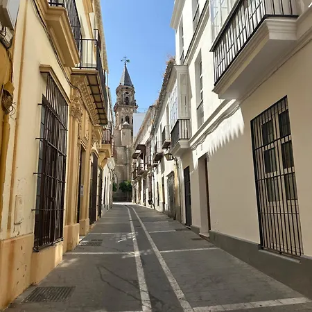 Lägenhet Vinoble Jerez *