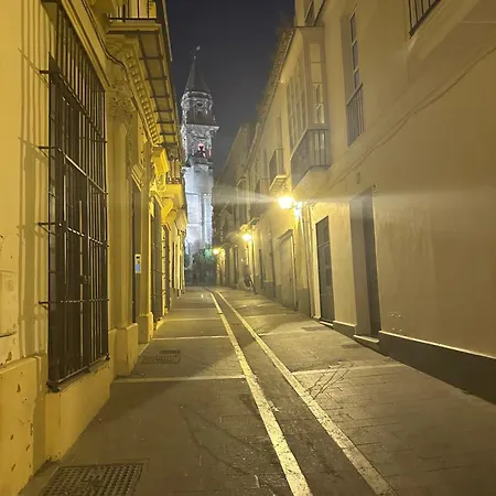 Apartamento Vinoble Jerez