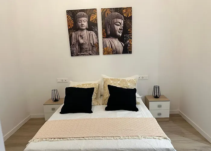 Lägenhet Vinoble Jerez *