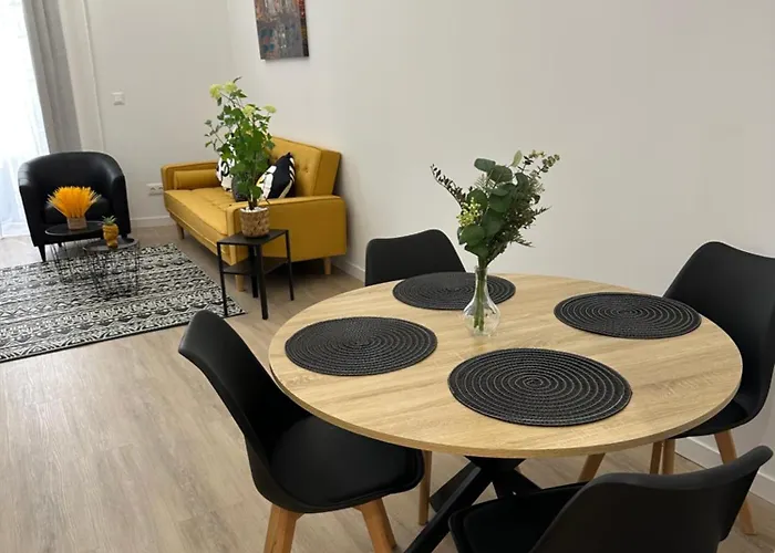 Lägenhet Vinoble Jerez