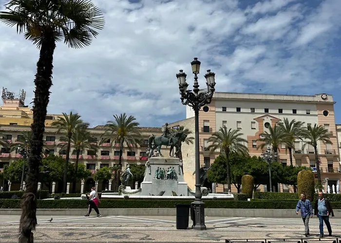 Vinoble Jerez Apartment *