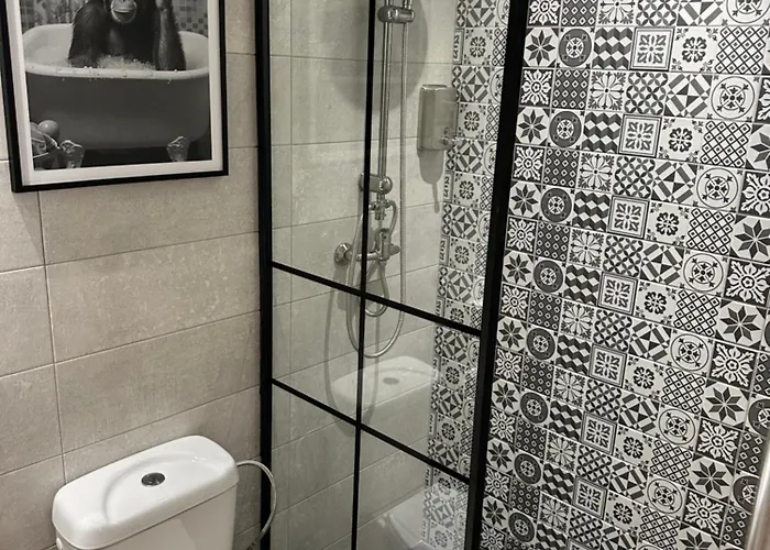 Lägenhet Vinoble Jerez *