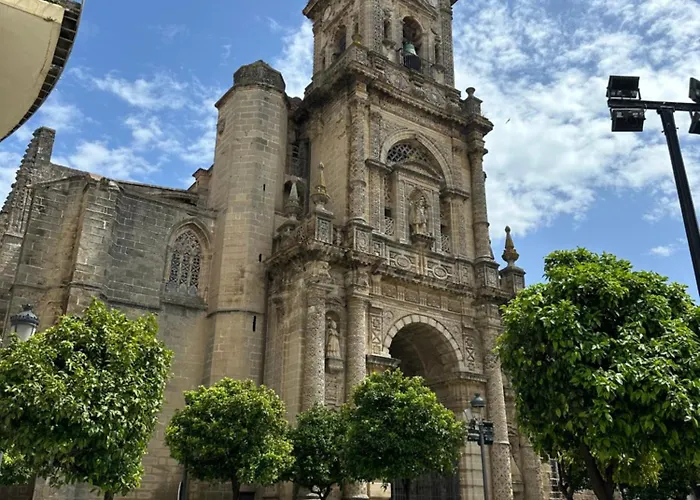 Lägenhet Vinoble Jerez Jerez de la Frontera