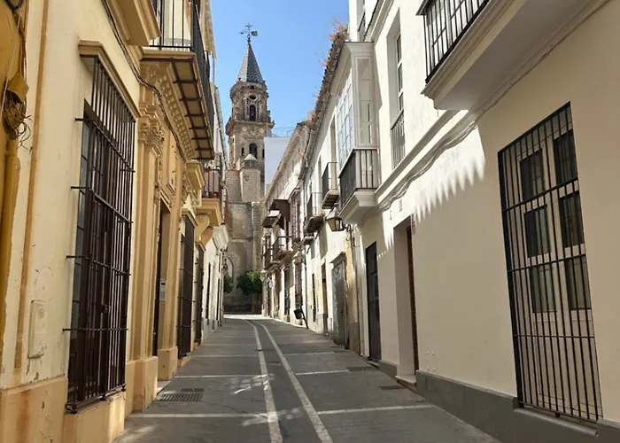 Apartment Vinoble Jerez *