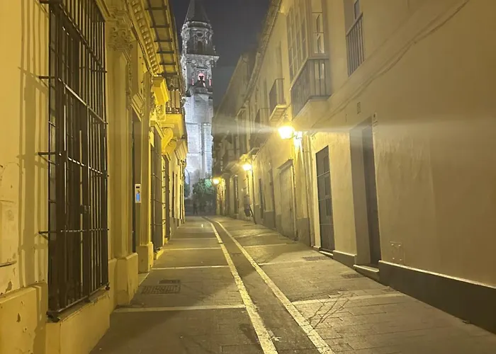 Apartment Vinoble Jerez