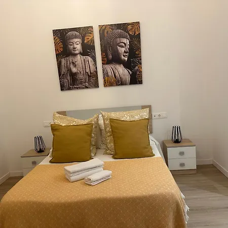 Apartament Vinoble Jerez *